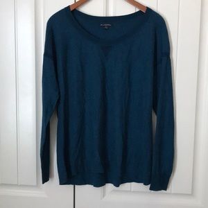 American Eagle Scoop Neck Sweater